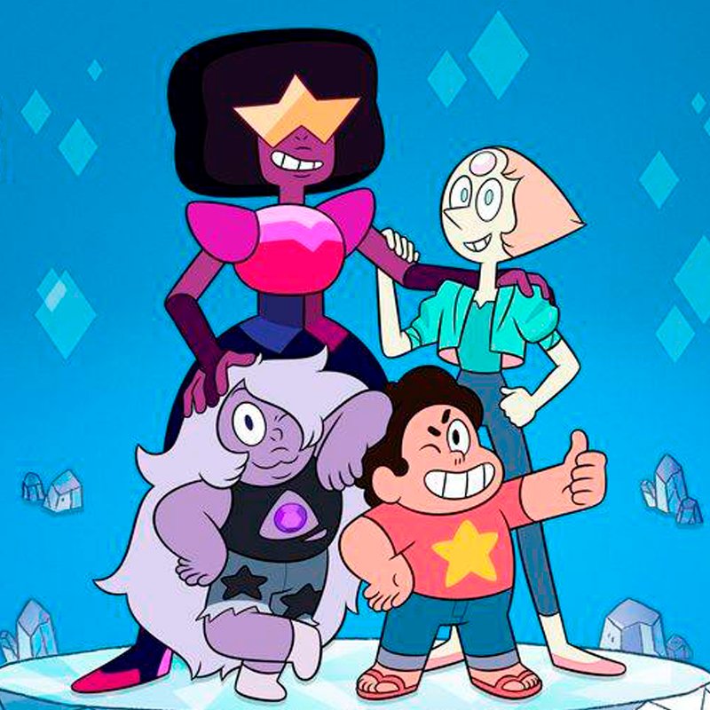 Séries para toda a família: Steven Universo
